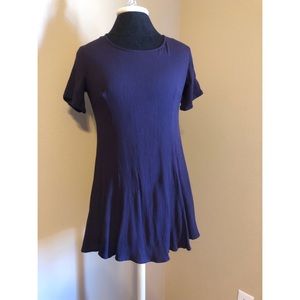 💜 Lush short sleeve dress 🐻